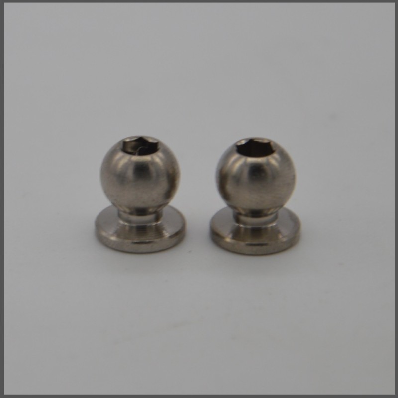 UNIBALL METALLO 7mm (PZ 2) (MZ1539)