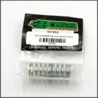 Shock absorber springs 30mm white hard (MZ462)