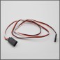 Futaba extension wire 600mm (BLI157)