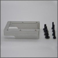 One-piece engine mount - standard (MZ1660)