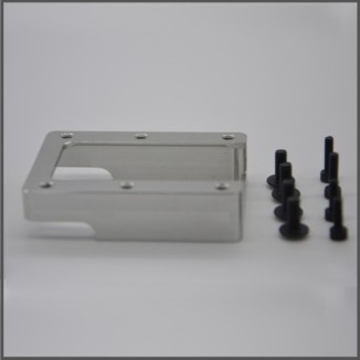 One-piece engine mount - standard (MZ1660)