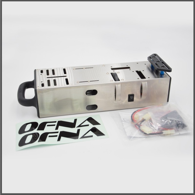 1/10-1/8 & tc3 stainless starter box (BLI323)