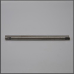Titanium lower front suspension pin (MZ903)
