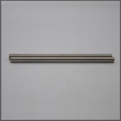 Titanium lower rear suspension pin (MZ904)