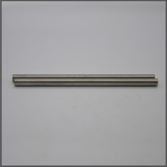 Titanium lower rear suspension pin (MZ904)