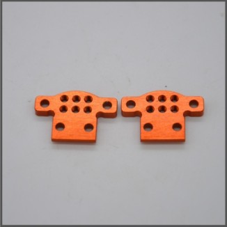 Kingpin plate 6 holes (MZ819)