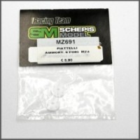 Piattelli ammort. 6 fori mz4 (MZ691)