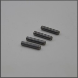 Pin 2,5x12,4mm (pz 4) (MZ1524)