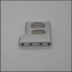 Radio plate mount - ergal (MZ1560)