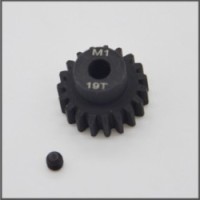 Electric motor pinion 19t (BLI412)