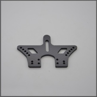 Rear damper mount 4mm (MZ1061)