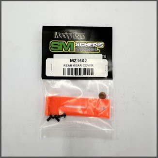 Rear gear cover (MZ1602)