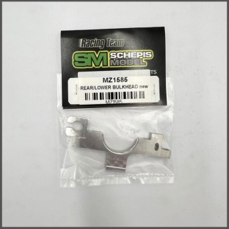 Rear/lower bulkhead (MZ1585)