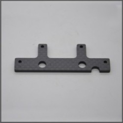 Carbon gearbox axle reinforcement (MZ847)