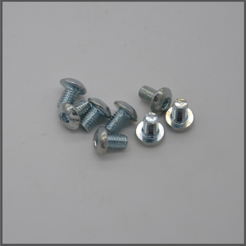 Roundhead screws 4 x 6 (MZ1216)
