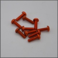 Screws 3x10 - orange (MZ1301)