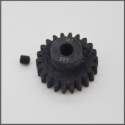 Electric motor pinion 22t (BLI415)
