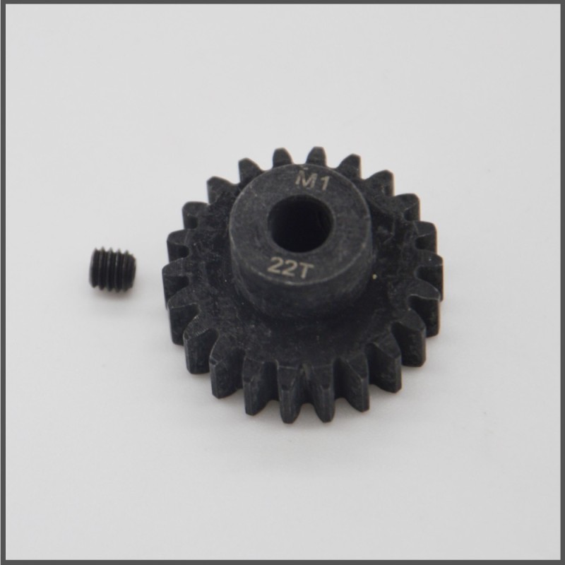 Electric motor pinion 22t (BLI415)