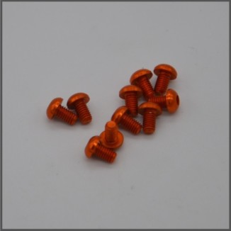 Screws 3x5 - orange (MZ1299)