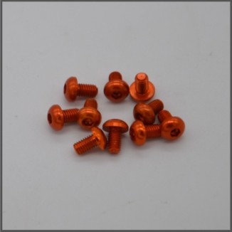Screws 3x6 - orange (MZ1300)