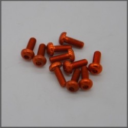Screws 3x8 - orange (MZ1303)