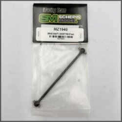 Driveshaft short pin 97mm (MZ1940)