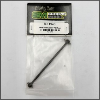 Driveshaft short pin 97mm (MZ1940)