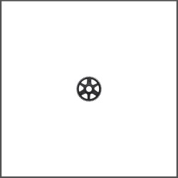 2-Speed gear 53T SL6 XLI Gen2 (SER804481) Spare Parts Serpent
