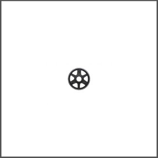 2-Speed gear 53T SL6 XLI Gen2 (SER804481) Spare Parts Serpent