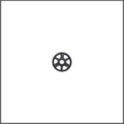 2-Speed gear 54T SL6 XLI Gen2 (SER804479) Spare Parts Serpent