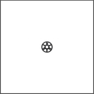 2-Speed gear 55T SL6 XLI Gen2 (SER804480) Spare Parts Serpent