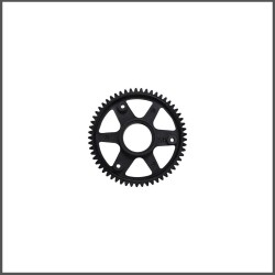 2-speed gear 56T XLI Gen2 (SER903732) (50) Spare Parts Serpent