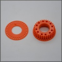 Side gear z31 - red (MZ1135)