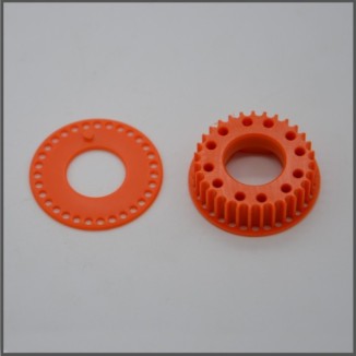 Side gear z31 - red (MZ1135)
