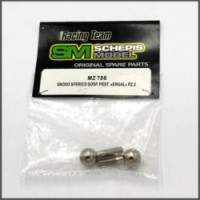 Ball joint sosp. post. ergal (MZ786)