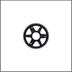 2-speed gear 57T XLI Gen2 (SER903733) Spare Parts Serpent