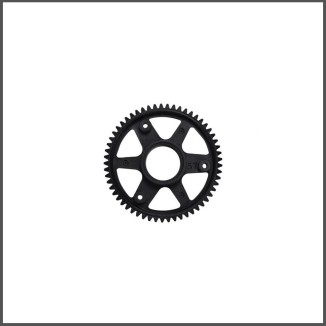 2-speed gear 57T XLI Gen2 (SER903733) Spare Parts Serpent