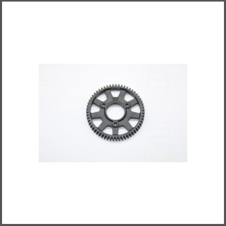 2-Speed gear 59T SL6 (SER804243) (21) Spare Parts Serpent