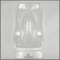 1/14 gt body - 0,75 mm (BLI709)