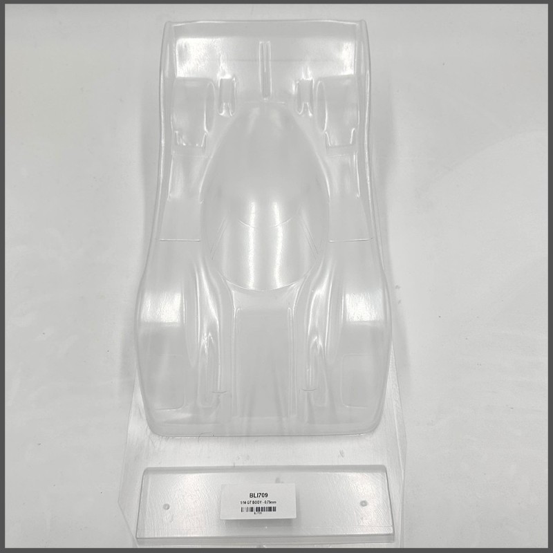 1/14 gt body - 0,75 mm (BLI709)