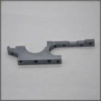 Right lower front shoulder pad (MZ811)