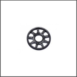 2-speed gear 62T SL8 XLI V2 (SER903637X) (50) Spare Parts Serpent