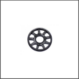 2-speed gear 62T SL8 XLI V2 (SER903637X) (50) Spare Parts Serpent