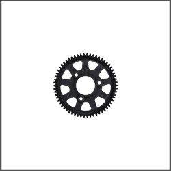 2-speed gear 63T SL8 XLI V2 (SER903638X) (10) Spare Parts Serpent