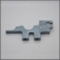 Right lower back shoulder pad (MZ821)