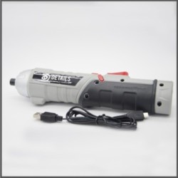 Electric screwdriver 13.6v, 1300mah, 180rpm (BLI190)