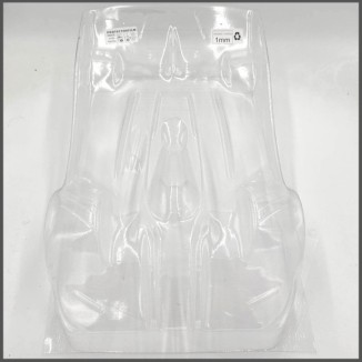 Stealth body 2.0 1,00 mm (MZ1025)