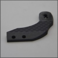 Steering wheel leverage - left (MZ1544)