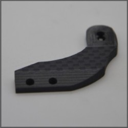 Steering wheel leverage - left (MZ1544)