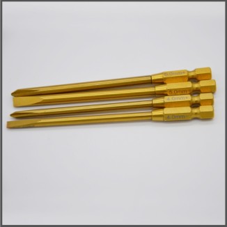 INSERTI PHILLIPS 4.0+/5.0+ CUT 4.0-/5.0- (2 + 2 ) ACCESSORIES BLISS